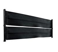 Steinbach Speed Solar Sun 49120 Chauffe-piscine solaire en polyéthylène basse densité 0,7 x 3 m pour piscines d'une capacité allant jusqu'à 12 mètres cubes/diamètre du raccord de tuyau 32/38 mm