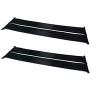 Steinbach Compact Panneau solaire 500x140 cm Noir