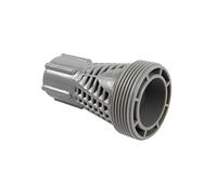 Steinbach Filtre analagen Accessoires, Adaptateur pour piscines Intex/Filetage extérieur Speed Clean, 2 "x 1" Filetage Femelle, Gris, 1 x 1 x 1 cm, 040934