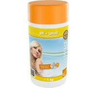 Steinbach Granulé de Chlore Ph + Plus Granulés pour Piscine Poudre 1kg