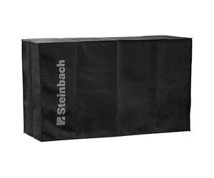 STEINBACH Housse pour Pompe à Chaleur Silent 21,2-049394Y - Housse résistante aux UV pour Pompe à Chaleur de 112,50 x 44,50 x 73 cm pour protéger Contre la Pluie, l'humidité et Les intempéries