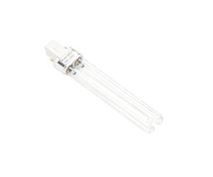 Steinbach Lampe de rechange UV, 18 watts, pour système de désinfection UV (040511), longueur 16,5 cm, connecteur 2 broches, 040515, blanc, extérieur