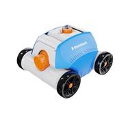Steinbach Poolrunner Battery+ - 061013 - Aspirateur de Fond sans Fil pour piscines jusqu'à 18 m² de Surface de Fond - Jusqu'à 2 Heures d'autonomie - Convient également pour l'eau salée