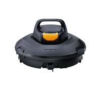 Steinbach Poolrunner One RXB 150 Robot de piscine sans fil pour piscines jusqu'à 15 m² Autonomie : 110 min Filtre ultra fin 180 μm Pour eau cristalline Compact et efficace Convient pour l'eau salée