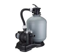 Steinbach Speed Clean Comfort Filtre à Sable Sable ou balles filtrantes. BIS 65.000 l Wasserinhalt Gris