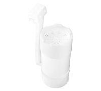 STEINBACH Système de Filtration à Cartouche avec Sortie 1700 l/h, 230 V/12 V, 20 W, IPX8, 040590C1, Blanc.
