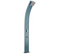 Steinbach Vertriebsgmbh Speedshower Solardusche Slim Line Deluxe (Blau/Silber)