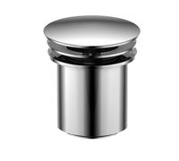 Steinberg 100 bonde de lavabo chrome 1001692