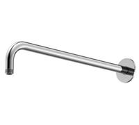 Steinberg bras de Serie 100 1007910 chromé , 450 mm, avec support mural renforcé