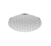 Steinberg 100 douche à effet de pluie 20x20 cm ronde chrome 1001687