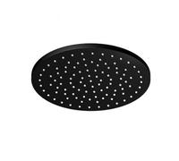 Steinberg 100 - Douche de tête, diamètre 20 cm, noir mat 100 1687 S