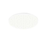 Steinberg 100 - Douche de tête, diamètre 25 cm, blanc 100 1686 W