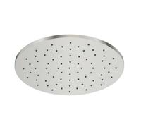 Steinberg 100 douche à effet de pluie 25x25 cm ronde || 1001686BN