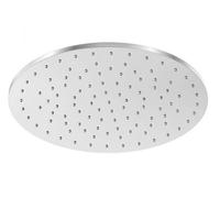 Steinberg 100 douche à effet de pluie 30x30 cm ronde chrome 1001688