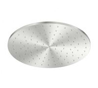 Steinberg 100 - Douche de tête, diamètre 30 cm, nickel brossé 100 1688 BN