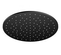 Steinberg 100 - Douche de tête, diamètre 40 cm, noir mat 100 1689 S