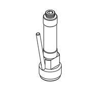 Steinberg 100 Douchette d'évier, 099 9681 BC,
