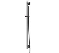 Steinberg 100 ensemble de douche mural noir 1001601S