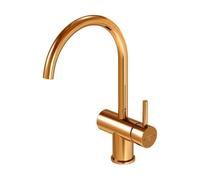 Steinberg 100 - Mitigeur d’évier, rose gold 100 1400 RG