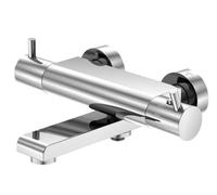 Steinberg 100 mitigeur bain-douche murale oui chrome 1003170