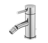 Steinberg 100 - Mitigeur de bidet avec vidage, chrome 100 1300