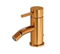 Steinberg 100 - Mitigeur de bidet avec vidage, rose gold 100 1300 RG