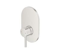 Steinberg 100 - Mitigeur de douche encastré, nickel brossé 100 2243 3 BN