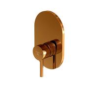 Steinberg 100 - Mitigeur de douche encastré, or rose 100 2243 3 RG