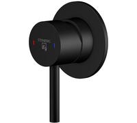 Steinberg 100 mitigeur de douche encastrée noir 1002250S