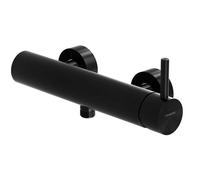 Steinberg 100 - Mitigeur de douche, noir mat 100 1220 S