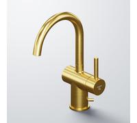 Steinberg 100 Mitigeur de lavabo, 100 1500 BG,