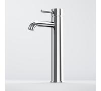 Steinberg 100 Mitigeur de lavabo à bec haut, 100 1700,