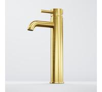 Steinberg 100 Mitigeur de lavabo à bec haut, 100 1700 BG,