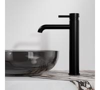 Steinberg 100 Mitigeur de lavabo à bec haut, 100 1710 S,