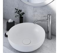 Steinberg 100 Mitigeur de lavabo à bec haut, 100 1720,