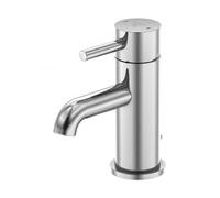 Steinberg 100 - Mitigeur de lavabo avec vidage, chrome 100 1055