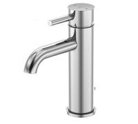 Steinberg 100 - Mitigeur de lavabo avec vidage, chrome 100 1755