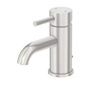 Steinberg 100 - Mitigeur de lavabo avec vidage, nickel brossé 100 1000 BN