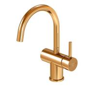 Steinberg 100 - Mitigeur de lavabo avec vidage, or rose 100 1500 RG