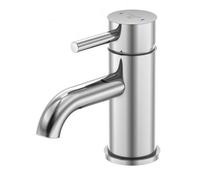 Steinberg Mitigeur de lavabo sur pied Série 100 1001010 saillie 100 mm sans garniture chrome