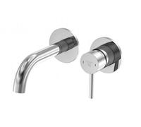 Steinberg 100 mitigeur de lavabo encastrée chrome 1001801