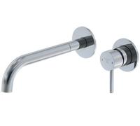 Steinberg 100 - Mitigeur de lavabo encastré, installation 2 trous, chrome 100 1824 3