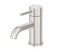 Steinberg 100 - Mitigeur de lavabo, nickel brossé 100 1010 BN