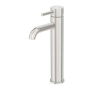 Steinberg 100 - Mitigeur de lavabo, nickel brossé 100 1700 BN