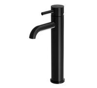 Steinberg 100 - Mitigeur de lavabo, noir mat 100 1700 S