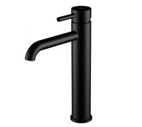 Steinberg 100 - Mitigeur de lavabo, noir mat 100 1710 S