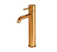 Steinberg 100 - Mitigeur de lavabo, rose gold 100 1700 RG