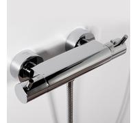 Steinberg 100 Mitigeur thermostatique de douche en applique, 100 3200,