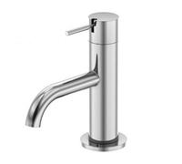 Steinberg 100 - Robinet de lavabo, chrome 100 2500