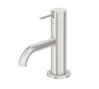 Steinberg 100 - Robinet de lavabo, nickel brossé 100 2500 BN